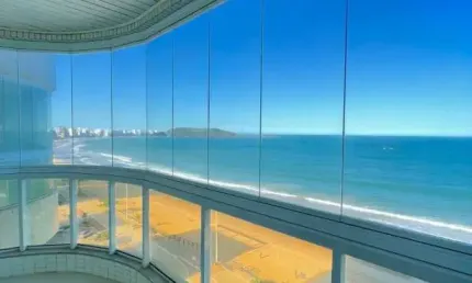 Apartamento com 3 quartos à venda na Praia do Morro, Guarapari , 114 m2 por R$ 1.200.000