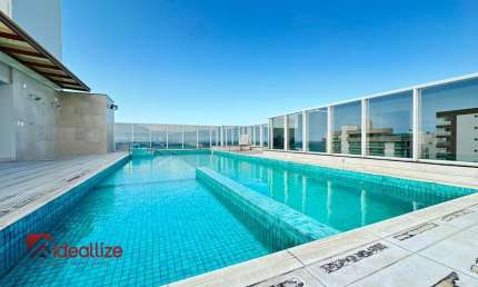 Apartamento com 2 quartos à venda no São Judas Tadeu, Guarapari , 83 m2 por R$ 800.000