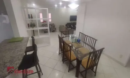 Apartamento com 3 quartos à venda no Centro, Guarapari , 137 m2 por R$ 750.000