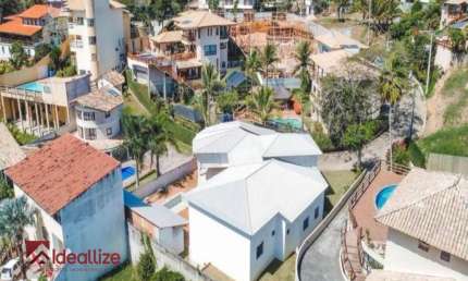 Casa com 4 quartos à venda na Praia do Morro, Guarapari , 663 m2 por R$ 3.499.000