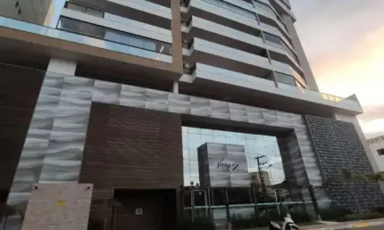 Apartamento com 3 quartos à venda no Centro, Guarapari , 100 m2 por R$ 883.000
