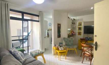 Apartamento com 2 quartos à venda no Centro, Guarapari , 83 m2 por R$ 450.000