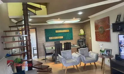 Apartamento com 4 quartos à venda no Ipiranga, Guarapari , 470 m2 por R$ 1.300.000