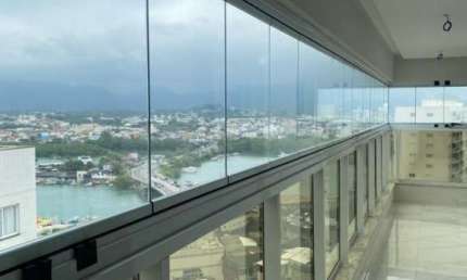 Apartamento com 2 quartos à venda no Centro, Guarapari , 65 m2 por R$ 850.000