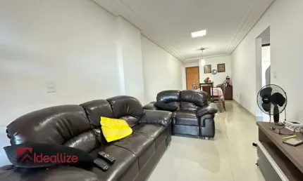 Apartamento com 3 quartos à venda no Centro, Guarapari , 110 m2 por R$ 800.000