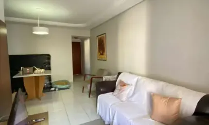 Apartamento com 3 quartos à venda no Muquiçaba, Guarapari , 130 m2 por R$ 550.000