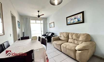 Apartamento com 2 quartos à venda no Centro, Guarapari , 78 m2 por R$ 350.000
