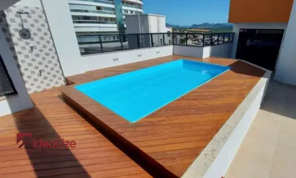 Apartamento com 4 quartos à venda no Centro, Guarapari , 180 m2 por R$ 2.000.000