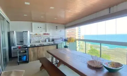 Apartamento com 5 quartos à venda no Centro, Guarapari , 400 m2 por R$ 2.800.000