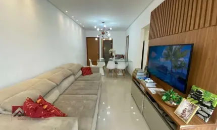 Apartamento com 2 quartos à venda na Praia do Morro, Guarapari , 92 m2 por R$ 630.000