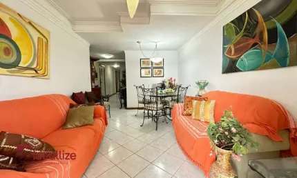 Apartamento com 2 quartos à venda no Centro, Guarapari , 80 m2 por R$ 750.000