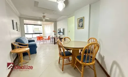 Apartamento com 2 quartos à venda no Centro, Guarapari , 130 m2 por R$ 550.000