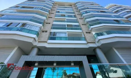 Apartamento com 4 quartos à venda no enseada azul, guarapari , 168 m2 por r$ 1.699.000