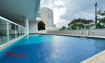 Apartamento com 3 quartos à venda no Enseada Azul, Guarapari , 130 m2 por R$ 1.100.000