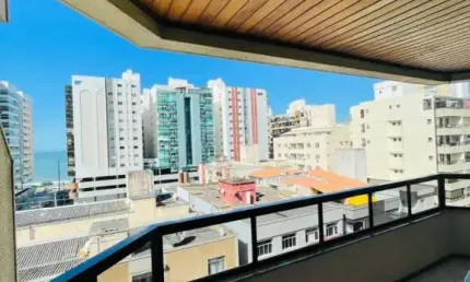 Apartamento com 3 quartos à venda na Praia do Morro, Guarapari , 110 m2 por R$ 550.000