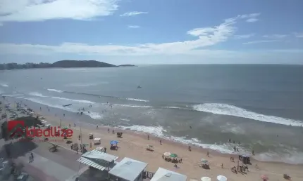 Apartamento com 3 quartos à venda na Praia do Morro, Guarapari , 100 m2 por R$ 780.000