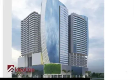 Apartamento com 2 quartos à venda no Centro, Guarapari , 130 m2 por R$ 553.231