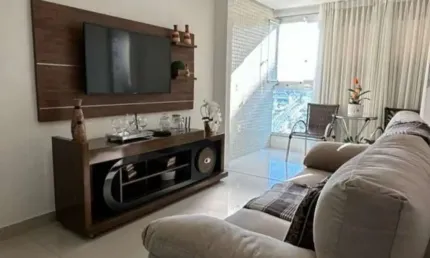 Apartamento com 2 quartos à venda no Centro, Guarapari , 90 m2 por R$ 630.000