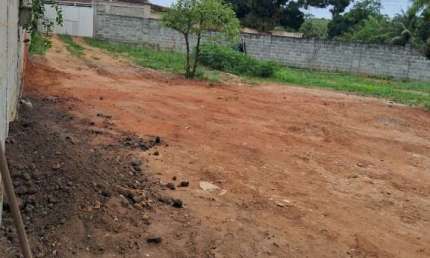 Terreno à venda no Tartaruga, Guarapari  por R$ 360.000