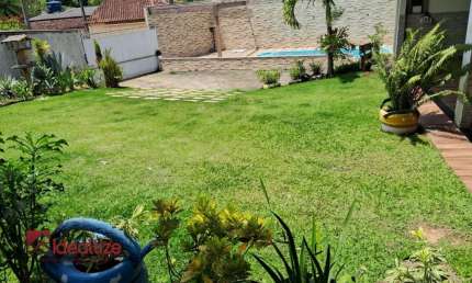 Chácara / sítio com 3 quartos à venda no Tartaruga, Guarapari , 2000 m2 por R$ 1.360.000