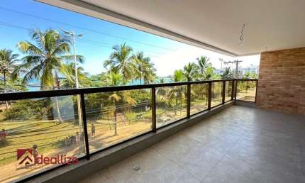 Apartamento com 4 quartos à venda no Enseada Azul, Guarapari , 196 m2 por R$ 3.382.000