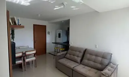 Apartamento com 1 quarto à venda na Praia do Morro, Guarapari , 55 m2 por R$ 420.000