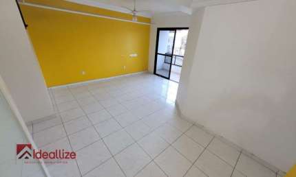 Apartamento com 2 quartos à venda no Centro, Guarapari , 100 m2 por R$ 420.000