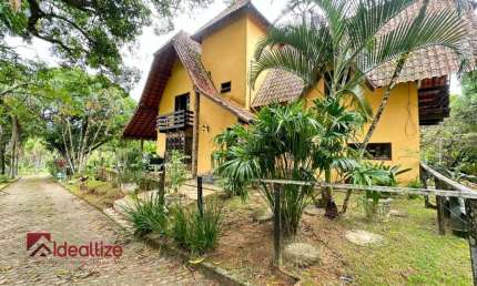 Chácara / sítio com 3 quartos à venda no Comunidade Urbana de Reta Grande, Guarapari , 300 m2 por R$ 1.300.000
