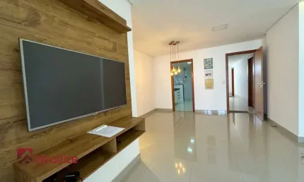 Apartamento com 3 quartos à venda no Centro, Guarapari , 100 m2 por R$ 880.000