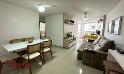 Apartamento com 3 quartos à venda no Centro, Guarapari , 100 m2 por R$ 850.000