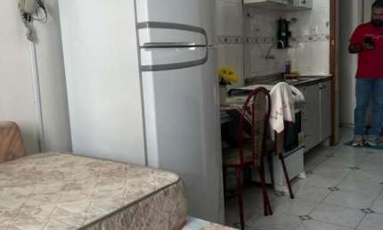 Apartamento com 1 quarto à venda no Centro, Guarapari , 35 m2 por R$ 200.000