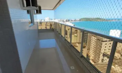 Apartamento com 2 quartos à venda na Praia do Morro, Guarapari , 80 m2 por R$ 890.000