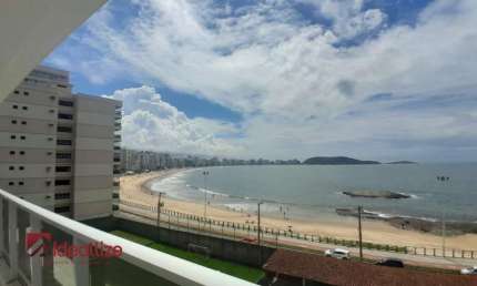 Apartamento com 2 quartos para alugar na Praia do Morro, Guarapari , 70 m2 por R$ 3.800 Por Dia