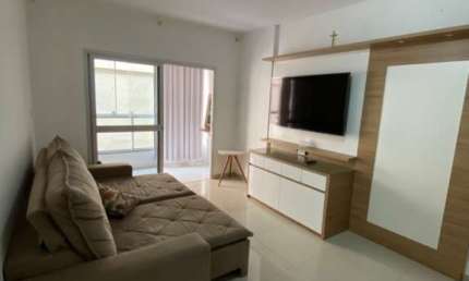 Apartamento com 2 quartos à venda na Praia do Morro, Guarapari , 100 m2 por R$ 390.000