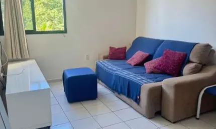 Apartamento com 1 quarto à venda no Centro, Guarapari , 58 m2 por R$ 320.000