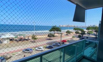 Apartamento com 4 quartos à venda na Praia do Morro, Guarapari , 130 m2 por R$ 850.000