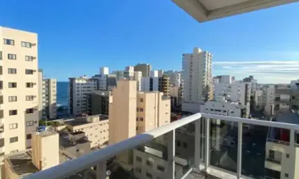 Apartamento com 3 quartos à venda na Praia do Morro, Guarapari , 95 m2 por R$ 790.000