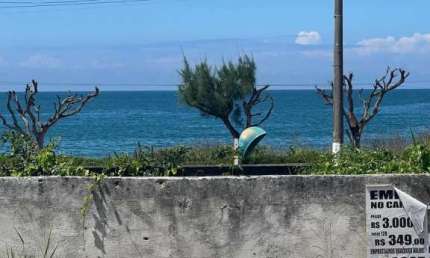 Terreno à venda no Enseada Azul, Guarapari  por R$ 690.000