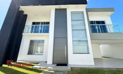 Casa com 4 quartos à venda no Fátima Cidade Jardim, Guarapari , 500 m2 por R$ 1.190.000