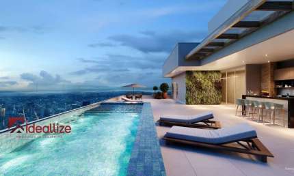 Apartamento com 3 quartos à venda na Praia do Morro, Guarapari , 82 m2