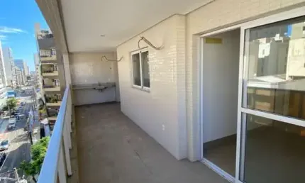 Apartamento com 2 quartos à venda na praia do morro, guarapari , 77 m2 por r$ 630.000