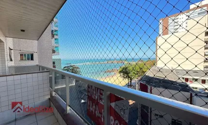 Apartamento com 2 quartos à venda no Centro, Guarapari , 100 m2 por R$ 775.000