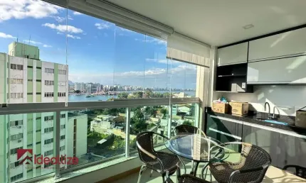 Apartamento com 2 quartos à venda no Centro, Guarapari , 68 m2 por R$ 700.000