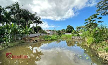 Chácara / sítio à venda no Tartaruga, Guarapari , 2000 m2 por R$ 390.000