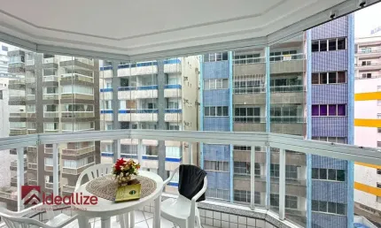Apartamento com 2 quartos à venda no Centro, Guarapari , 90 m2 por R$ 580.000