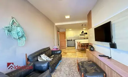 Apartamento com 2 quartos à venda no Centro, Guarapari , 90 m2 por R$ 780.000