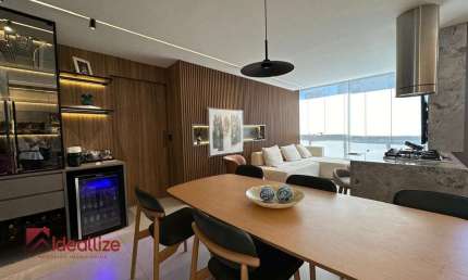 Apartamento com 2 quartos à venda no Enseada do Suá, Vitória , 79 m2 por R$ 1.880.000