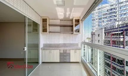 Apartamento com 2 quartos à venda no centro, guarapari , 95 m2 por r$ 850.000