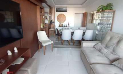 Apartamento com 2 quartos à venda no Muquiçaba, Guarapari , 80 m2 por R$ 650.000