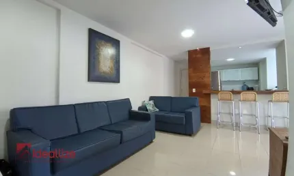 Apartamento com 3 quartos à venda no centro, guarapari , 86 m2 por r$ 850.000